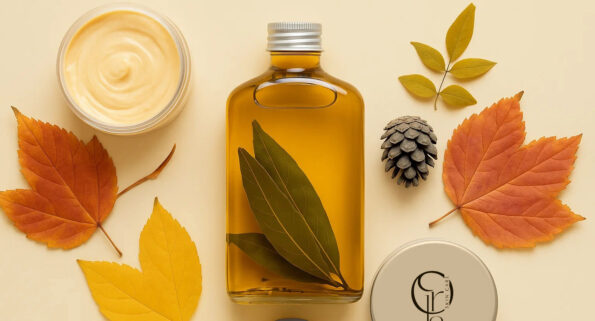 العناية بالشعر والجسم مع بداية فصل الخريف روتين متكامل لبشرة متجددة