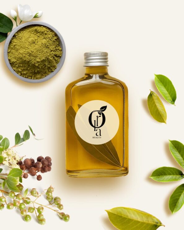زيت الحنة - Henna Oil